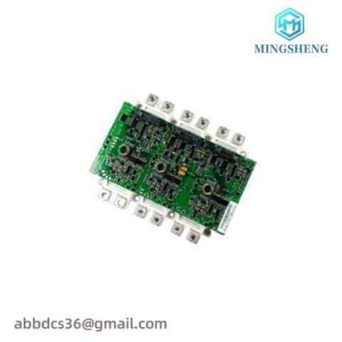 ABB FS450R12KE3/AGDR-61C IGBT KIT