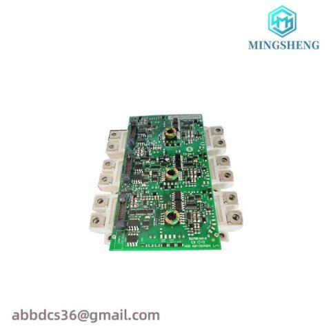 ABB FS450R12KE3 AGDR-71C IGBT MODULE KIT: Advanced Industrial Control Solutions