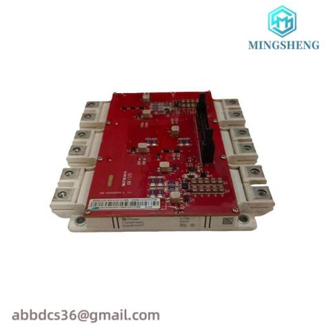 ABB FS450R12OE4 Inverter Driver Board: High-Performance Drive Technology