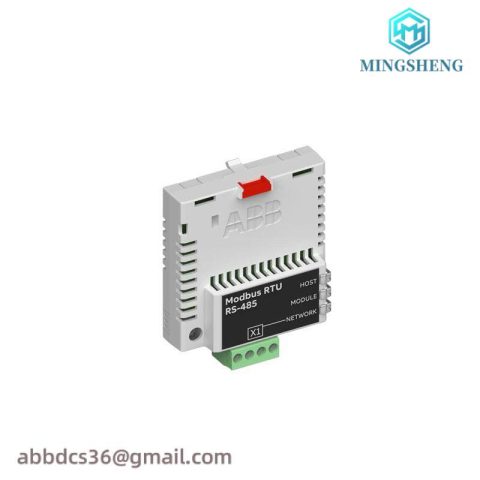 ABB FSCA-01 Industrial PLC Adapter Module