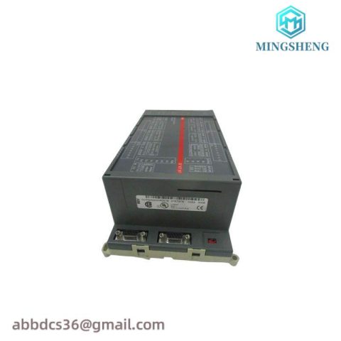 ABB G3EB HENF315768R1: Industrial Control Module, Advanced Technology for Precision Applications