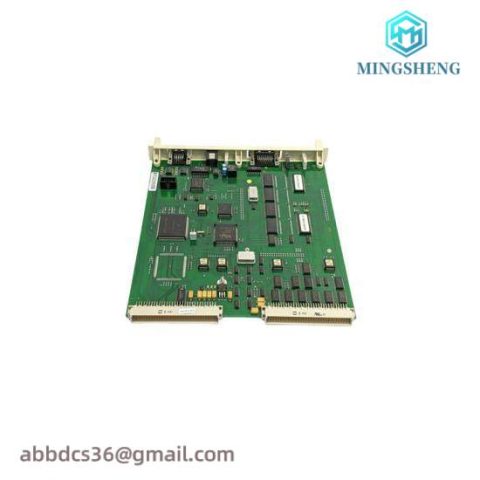 ABB G3FK HENF452878R1 Industrial Control Module