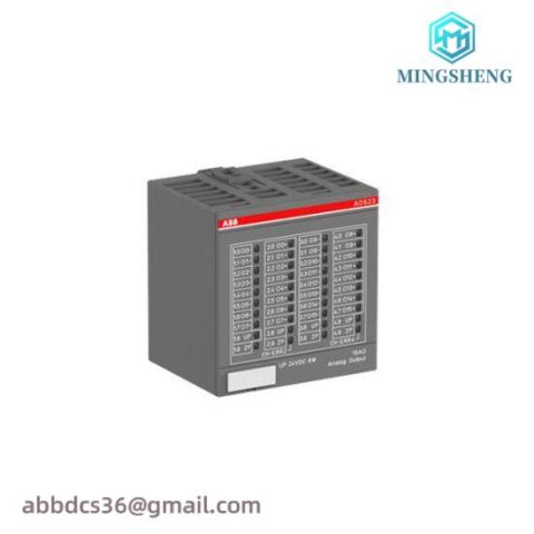 ABB G771K208 Servo Valve, Precision Control in Industrial Automation
