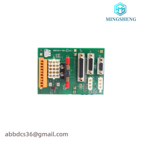 ABB GD C806A Gate Driver 3BHE028761R1001, High Performance Control Module