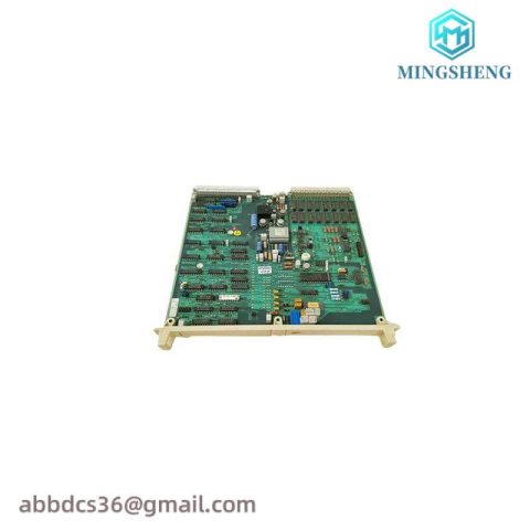 ABB GFD563A101 3BHE046836R0101 - High-Quality Controller for Industrial Automation