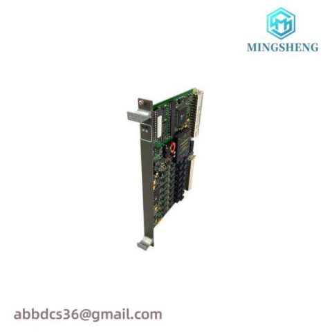 ABB GJR231500R1210 Input Module for Industrial Control Systems