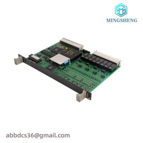 ABB GJR2355200R0001/81EB11A-E Controller; Manufacturer: ABB