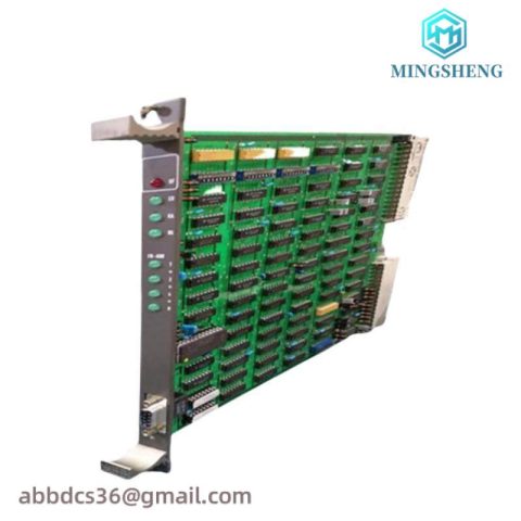 ABB GJR2363900R1000 Control Board, Precision & Reliability in Industrial Automation