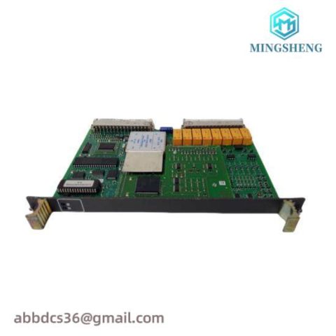 ABB GJR2368900R2340 - Analog Output Module, High Precision Control Solutions