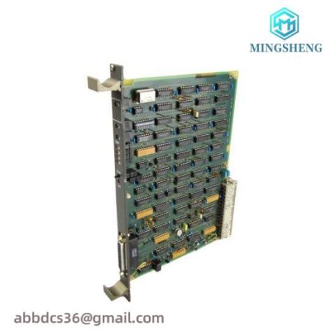 ABB GJR2370800R0200 88FN02C-E Modular Automation Component