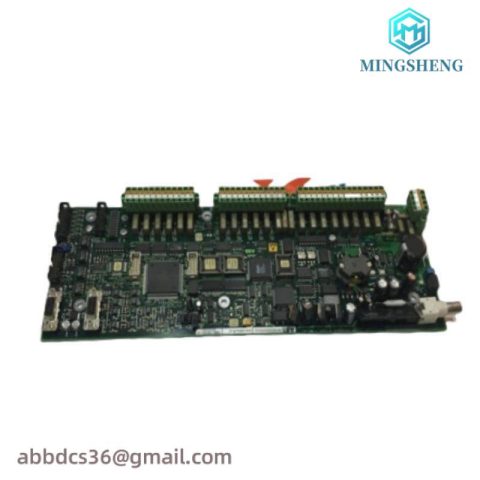 ABB GJR2371100R1040 - 88VP02D-E Control Module