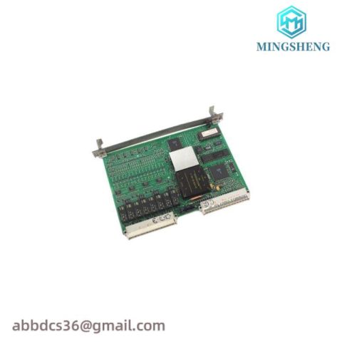 ABB GJR2390200R1210 83SR04D-E: Industrial Control System Motherboard, Engineered for Precision