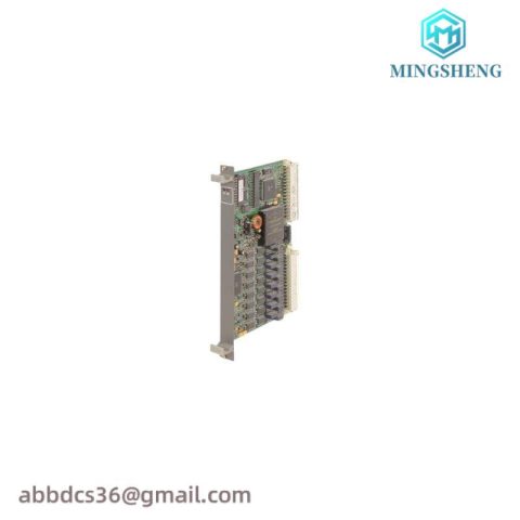 ABB GJR2391500R1210 | 81EU01E-E Input Module Universal for Industrial Automation