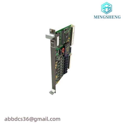 ABB GJR2391500R1210 Universal Input Module for Control Systems
