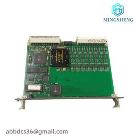 ABB GJR2392500R1210 81AB03D-E Output Module: High Performance Industrial Control Solution
