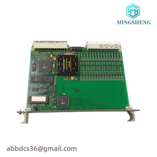 abb_gjr2392500r1210_81ab03d-e_output_module.jpg ABB GJR2392500R1210 81AB03D-E Output Module: High Performance Industrial Control Solution