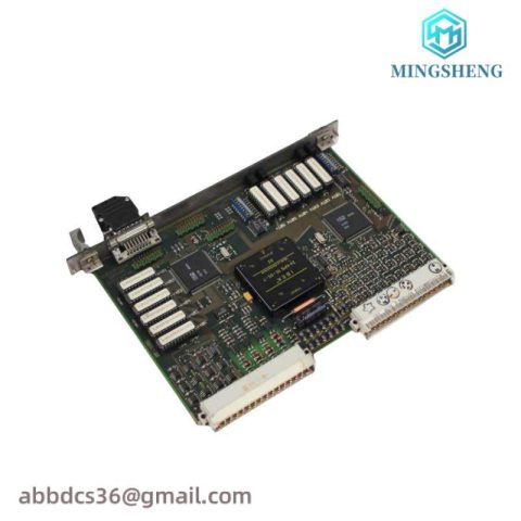 ABB GJR2393200R1210 Bus Coupler Module