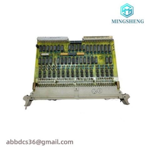 ABB GJR5136400R0001 35GS91 Digital Input Module - Industrial Automation Solution