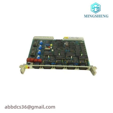 ABB GJR5137200R0005 - 35AE92G-E Electronic Module, Industrial Automation Solution