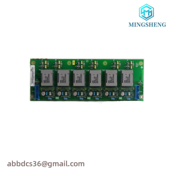 abb_gjr5251300r0171_07kt93_central_processing_unit.png ABB PM864AK01 3BSE018161R1 Processor Unit