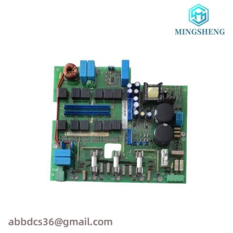 ABB GJR5252300R3101 07AC91F - High Performance Industrial Control Module