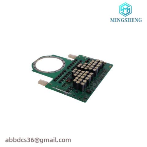 ABB GJV3074353R1 Analog Input Module: Advanced Industrial Control Solution