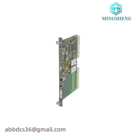 ABB GKWE857800R1214 87TS50E-E Communication Module - Industrial Automation Solutions