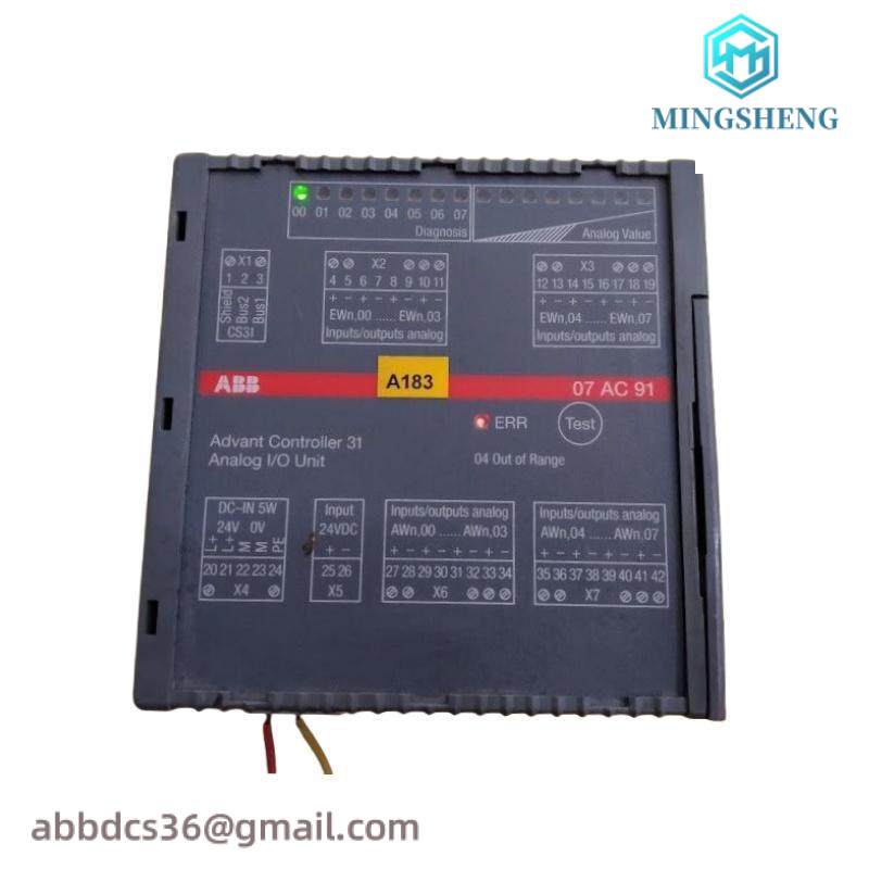 abb_gkwe857900r1210_controller.jpg ABB GKWE857900R1210 - Industrial Control System, Advanced Automation Solution