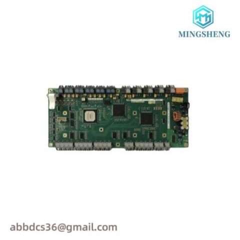 ABB GOP2 Industrial Controller, High-Performance Process Automation