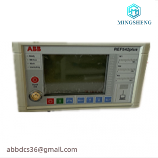 abb_gvc732ae01_power_board.png ABB GVC732AE01 - High-Performance Power Board for Industrial Control Systems