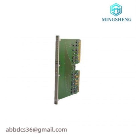 ABB HEDT300340R1 ED1780a Bus Amplifier Module: Precision Control for Industrial Automation