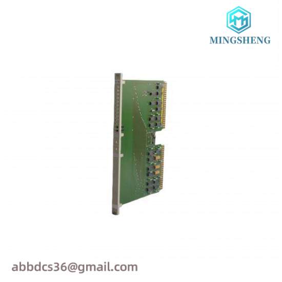 abb_hedt300340r1_ed1780a_bus_amplifier_module.jpg ABB HEDT300340R1 ED1780a Bus Amplifier Module: Precision Control for Industrial Automation