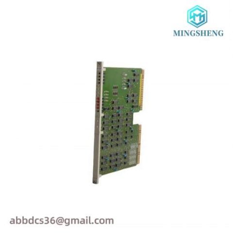 ABB HEIA303892R1 - Industrial Control Module, Precision-engineered for Enhanced Efficiency and Reliability