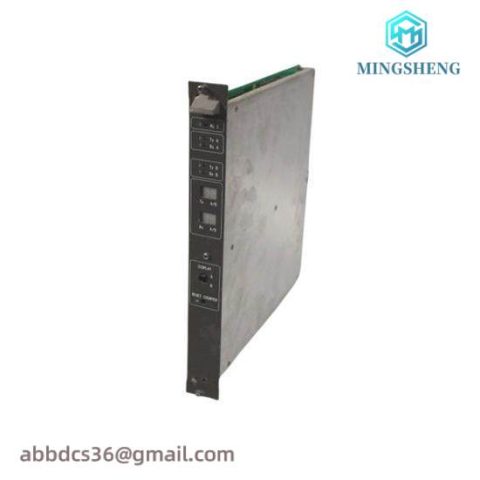 ABB HENF209544R0005 G4AC Control Board - Advanced Industrial Control Solution