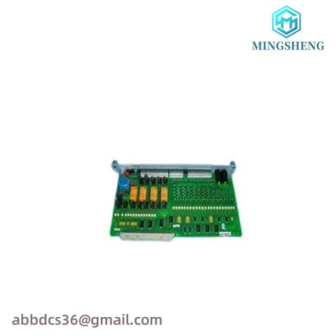 ABB HENF209568R0001 P3LB Board: Precision Control Module