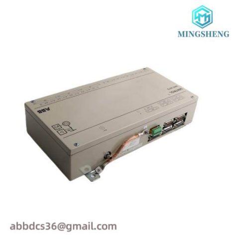 ABB HENF 105296 R0001 E5LA - Advanced Control Module, Industrial Automation Solutions