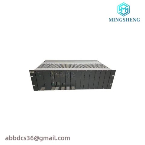 ABB HENF 105323 R0002 P7LA Network Adapter Module