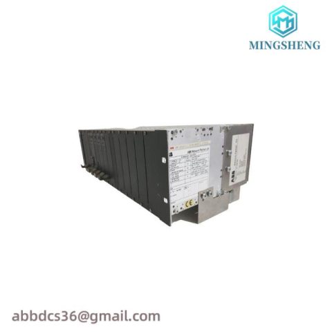 ABB HENF 105323 R2 P7LA Network Partner - High-Performance Ethernet Network Module