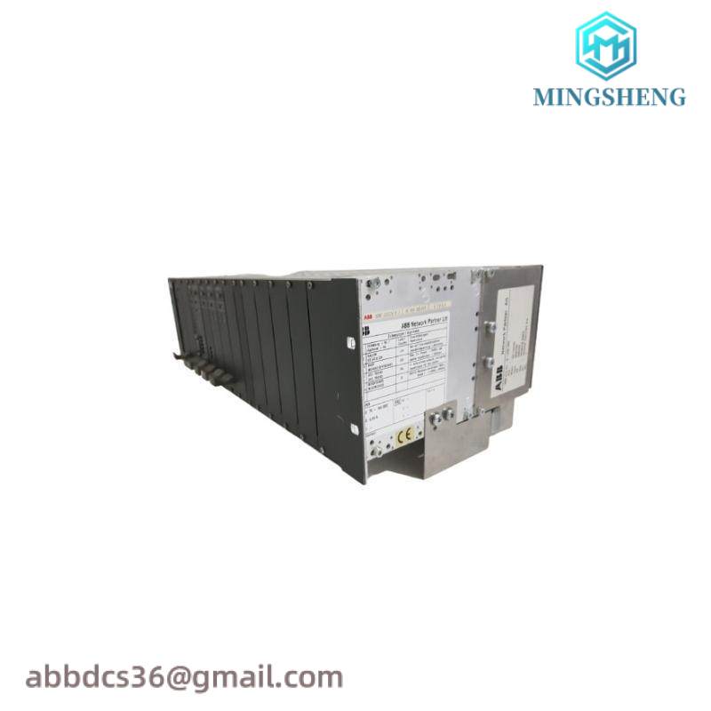 abb_henf_105323_r2_p7la_network_rartner.jpg ABB HENF 105323 R2 P7LA Network Partner - High-Performance Ethernet Network Module