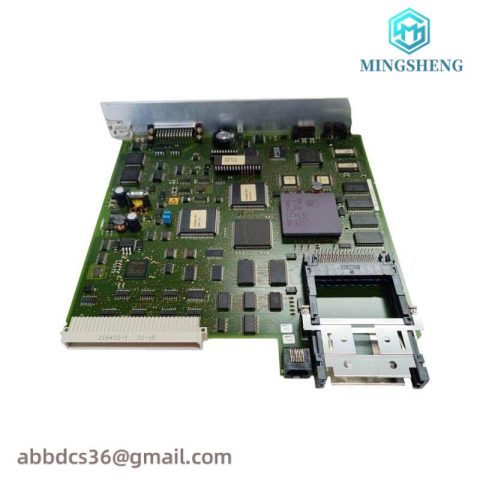 ABB HESG324442R13/E - 216VC62A Processor Unit Board