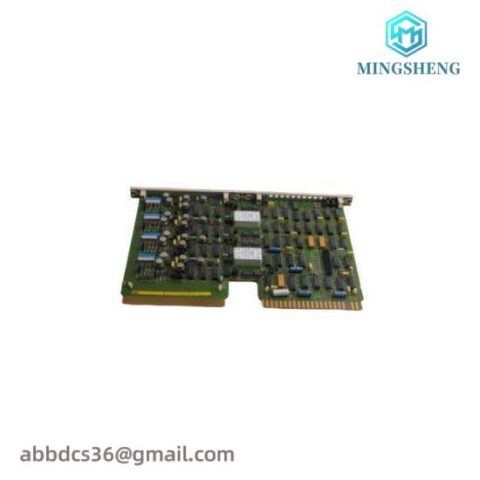 ABB HESG330061R1 ED1411C Socket Board - Advanced Industrial Control Solution