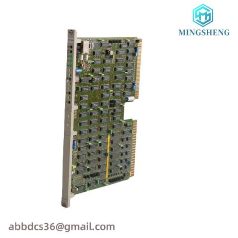 ABB HESG330184R1 ES1844C PC BOARD - Advanced Control Module for Industrial Automation