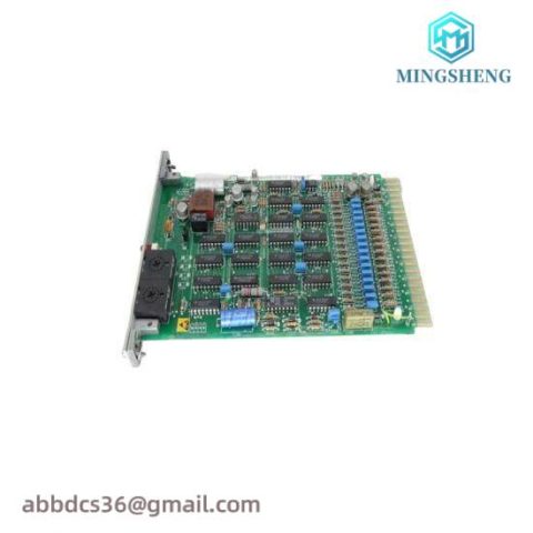 ABB HESG447220R4 Input Module - High Precision IO Solution