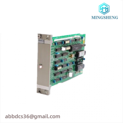 ABB HESG447271R0002: Industrial Interface for Local Bus Systems