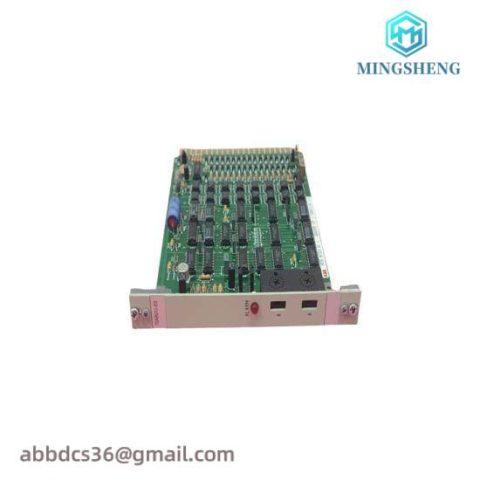ABB HESG44727R1 - Advanced Industrial Control Module