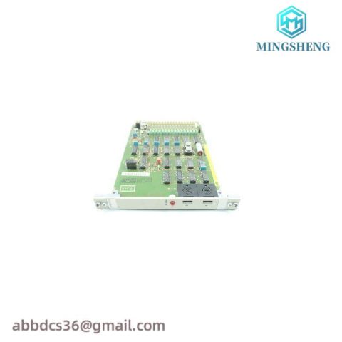 ABB HESG447307R1 Analog Input Board for Industrial Control Systems