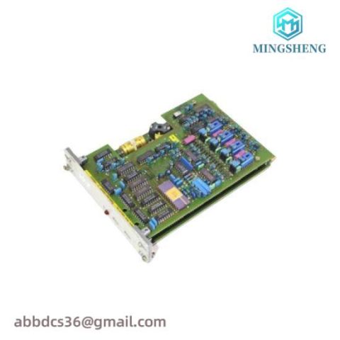 ABB HESG447307R1 70EA01B-ES Analog Input Module: High-Performance Data Acquisition Solution