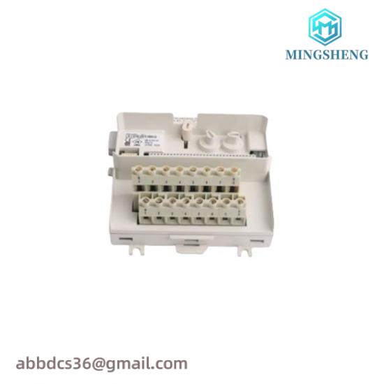 abb_hesg447398r0020_analog_input_module.jpg ABB 3HAC025358-001: Advanced Industrial Control Module