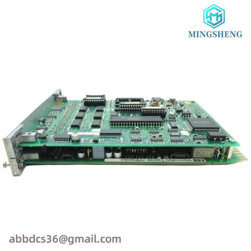 abb_hesg447419r0001_circuit_board_module.jpg ABB HESG447419R0001 - Circuit Board Module, for Industrial Automation Solutions