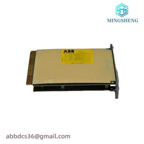 ABB HESG447440R001 Bus Coupler Module: Precision Control Solution for Industrial Automation